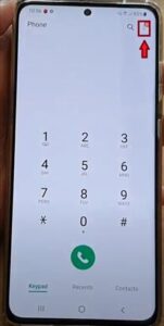 How to Turn On and Off Unknown Private Number Galaxy S22