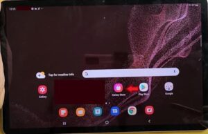 How to Use Split Screen On a Galaxy S8 Tablet