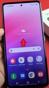 How to Use Split Screen on a Galaxy A53