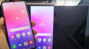 How to Wireless Screen Mirror a Galaxy A53