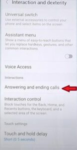 How to Turn Off Automatic Call Answering Galaxy S22