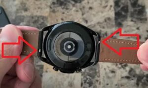 How Do I Replace the Band on a Samsung Galaxy Watch 3