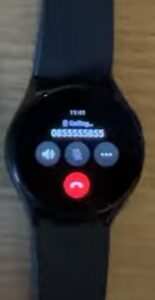 How to Make and Answer Calls on a Galaxy Watch 4