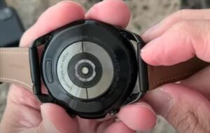 How to Change and Replace the Band on Galaxy Watch 3 Step 3