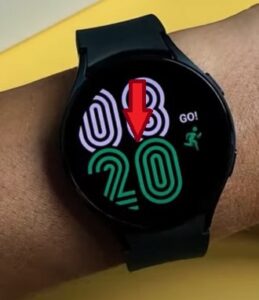 How to Power Off a Galaxy Watch 4