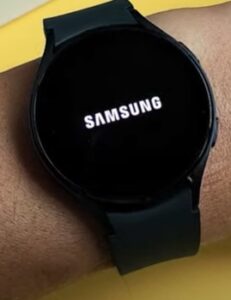 How to Power Off a Galaxy Watch 4