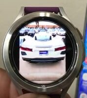 How to Set a Picture as the Background on a Galaxy Watch 4