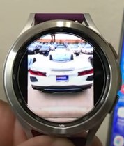 How to Set a Picture as the Background on a Galaxy Watch 4