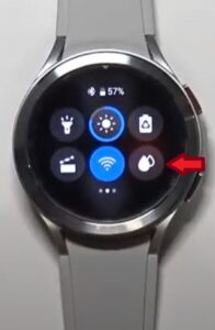 How to Turn On and Off Water Lock on Galaxy Watch 4
