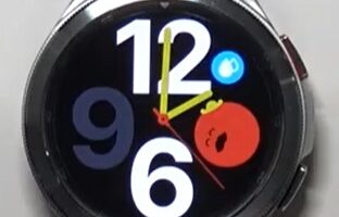 How to Turn On and Off Water Lock on Galaxy Watch 4