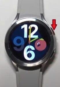 How to Turn On and Off Water Lock on Galaxy Watch 4