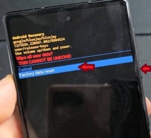 How to Factory Reset a Google Pixel 6a Without a Password