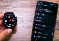 How To Backup Data On A Samsung Galaxy Watch 3 and 4