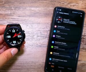 How To Backup Data On A Samsung Galaxy Watch 3 and 4