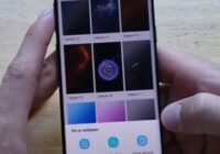 How To Change the Background on a Galaxy S9