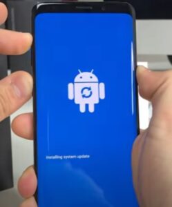 How To Do a Hard Factory Reset Samsung Galaxy S9 or S9 Plus