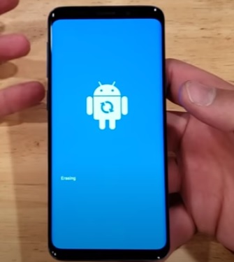 How To Do a Hard Factory Reset Samsung Galaxy S9 or S9 Plus ...