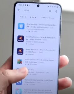 How To Remove an App with a Virus on an Android Device