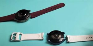 How to Replace the Band Straps on a Galaxy Watch 5 Androidyii