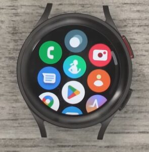 How to Organize Apps on Galaxy Watch 5