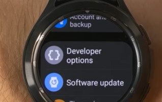 How to Enable Developer Mode on Galaxy Watch 4 and 5